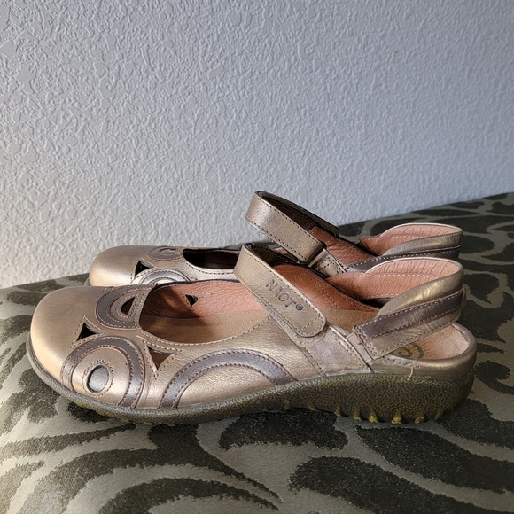 Naot Rongo Slingback Mary Jane size 6 - Picture 2 of 6